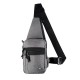 Tactical Bag Shoulder Chest Pack with Sling Grey Tactical Bag Shoulder Chest Pack with Sling Grey, Compact, lightweight tactical sling pack engineered for everyday organization